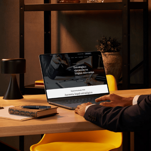 web oficina